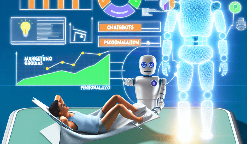 inteligência artificial no marketing