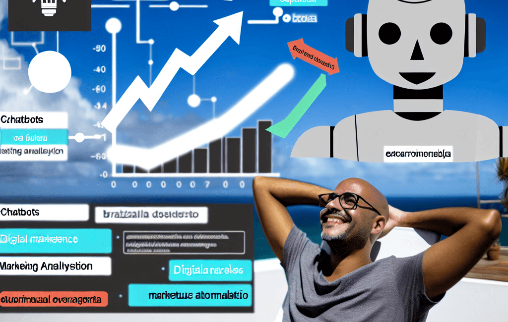 Aplicação da inteligência artificial no marketing digital