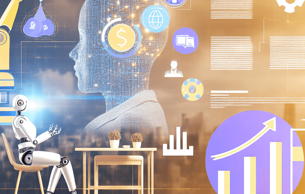 inteligência artificial vendas
