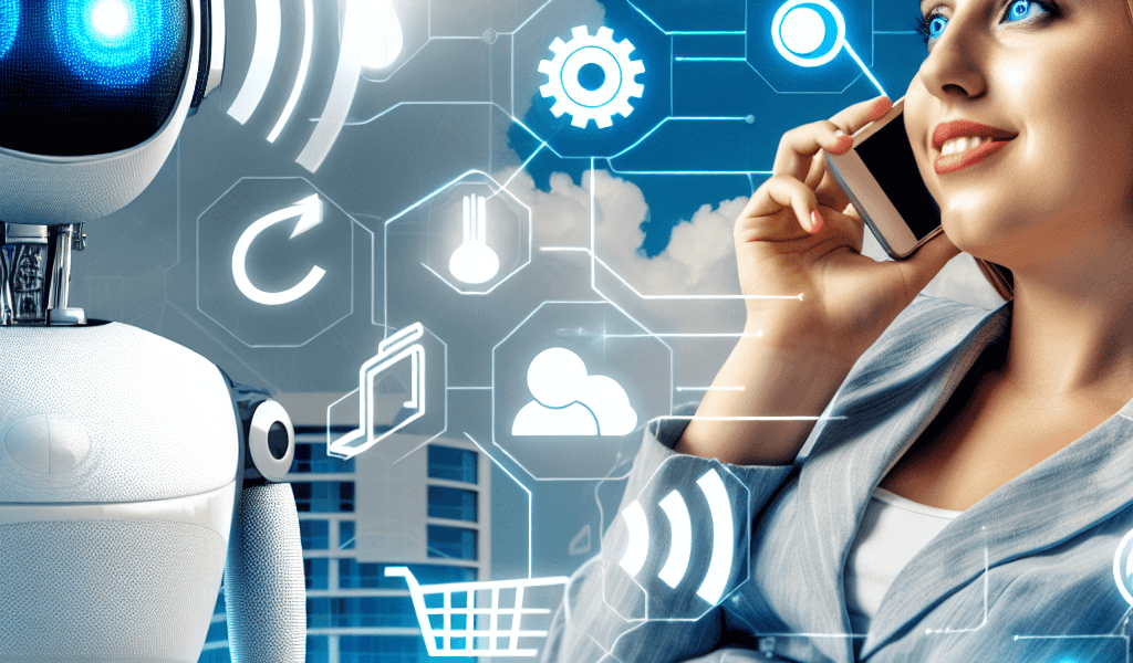 inteligência artificial em marcas