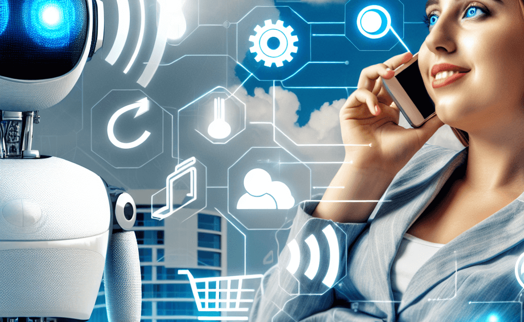 inteligência artificial em marcas