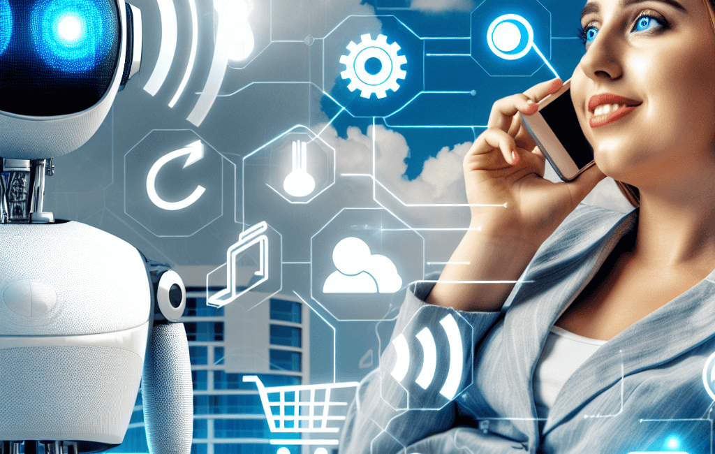 inteligência artificial em marcas