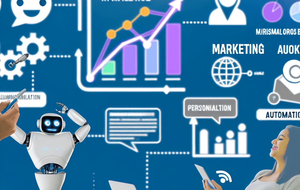 inteligência artificial no marketing digital