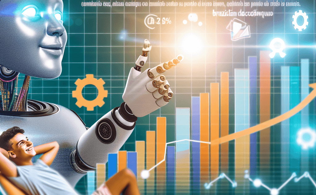 Geração de leads com IA