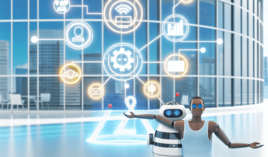 inteligência artificial nas marcas