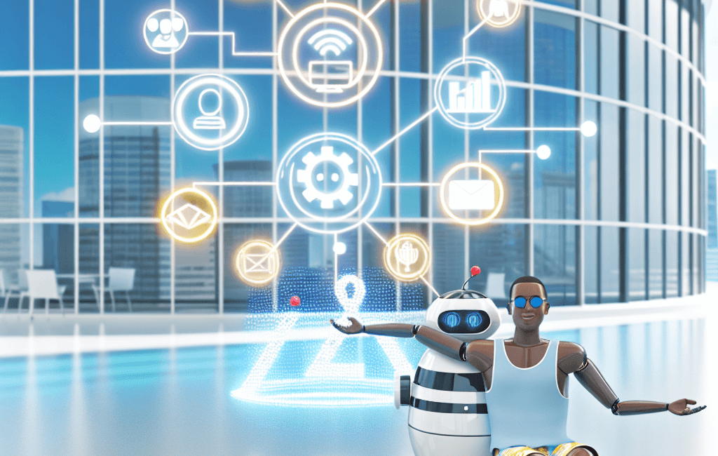inteligência artificial nas marcas