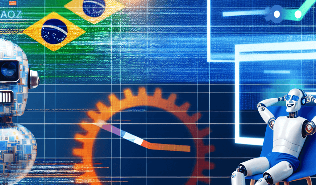 Automação de conteúdo com IA