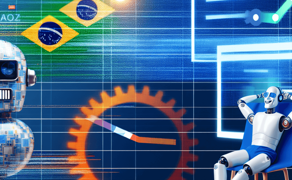 Automação de conteúdo com IA