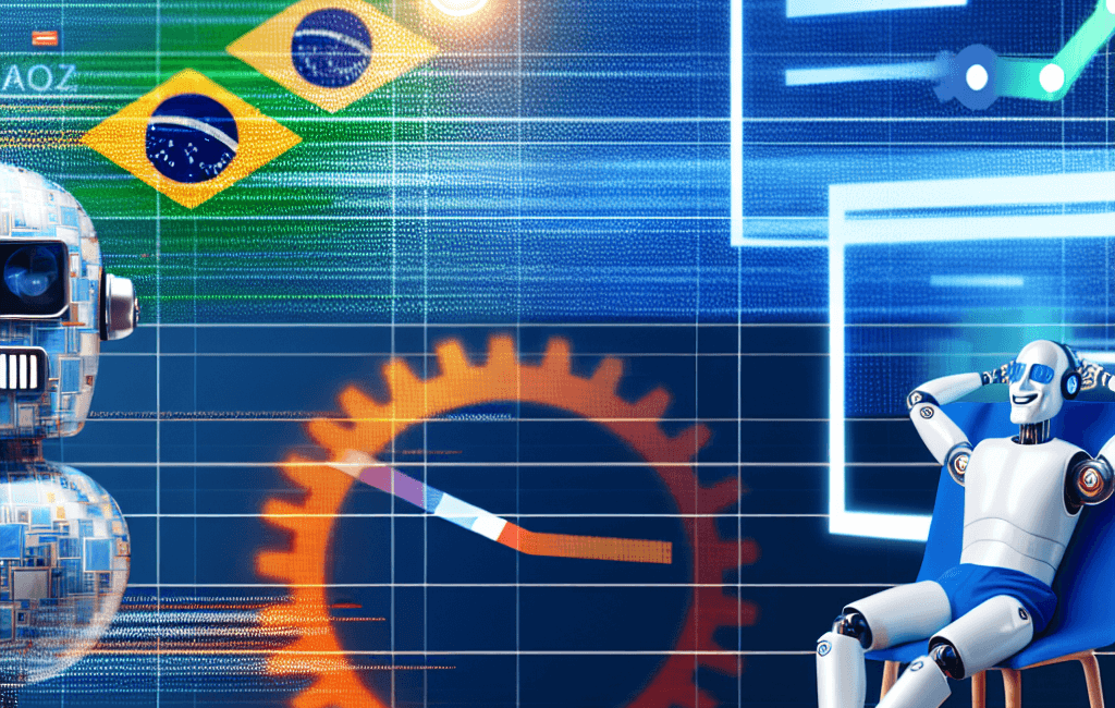 Automação de conteúdo com IA